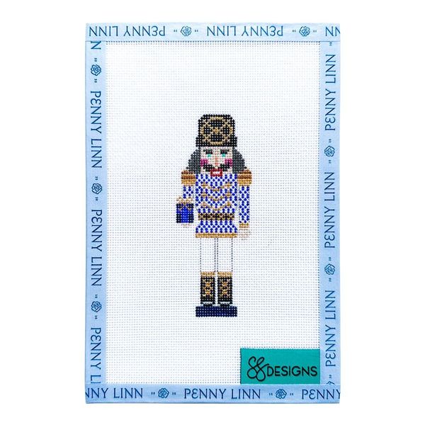 Mini Heirloom Nutcracker
