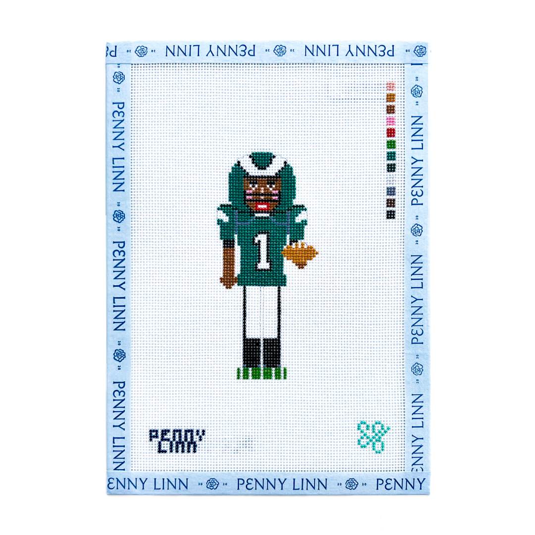 Mini Eagles Nutcracker