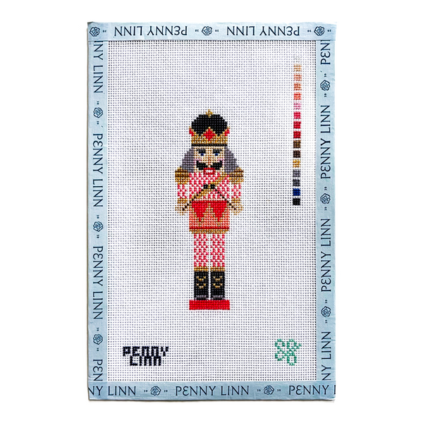 Mini Heirloom Nutcracker