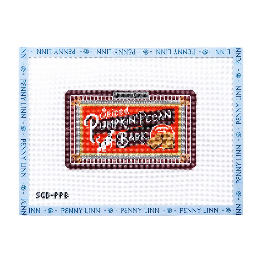 Pumpkin Pecan Chocolates