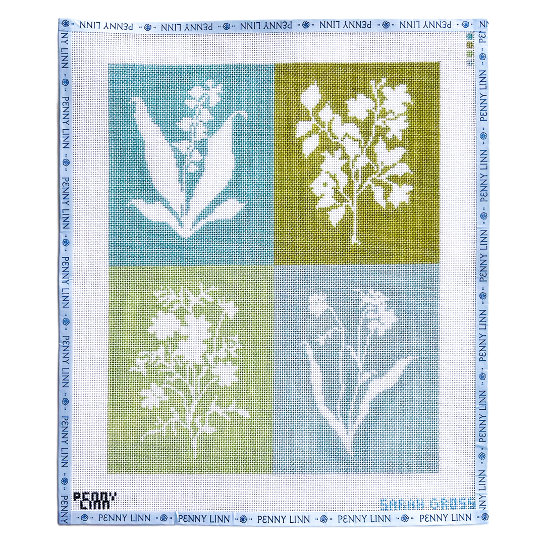 Botanical Silhouettes