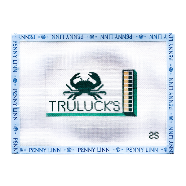 Truluck's Matchbook