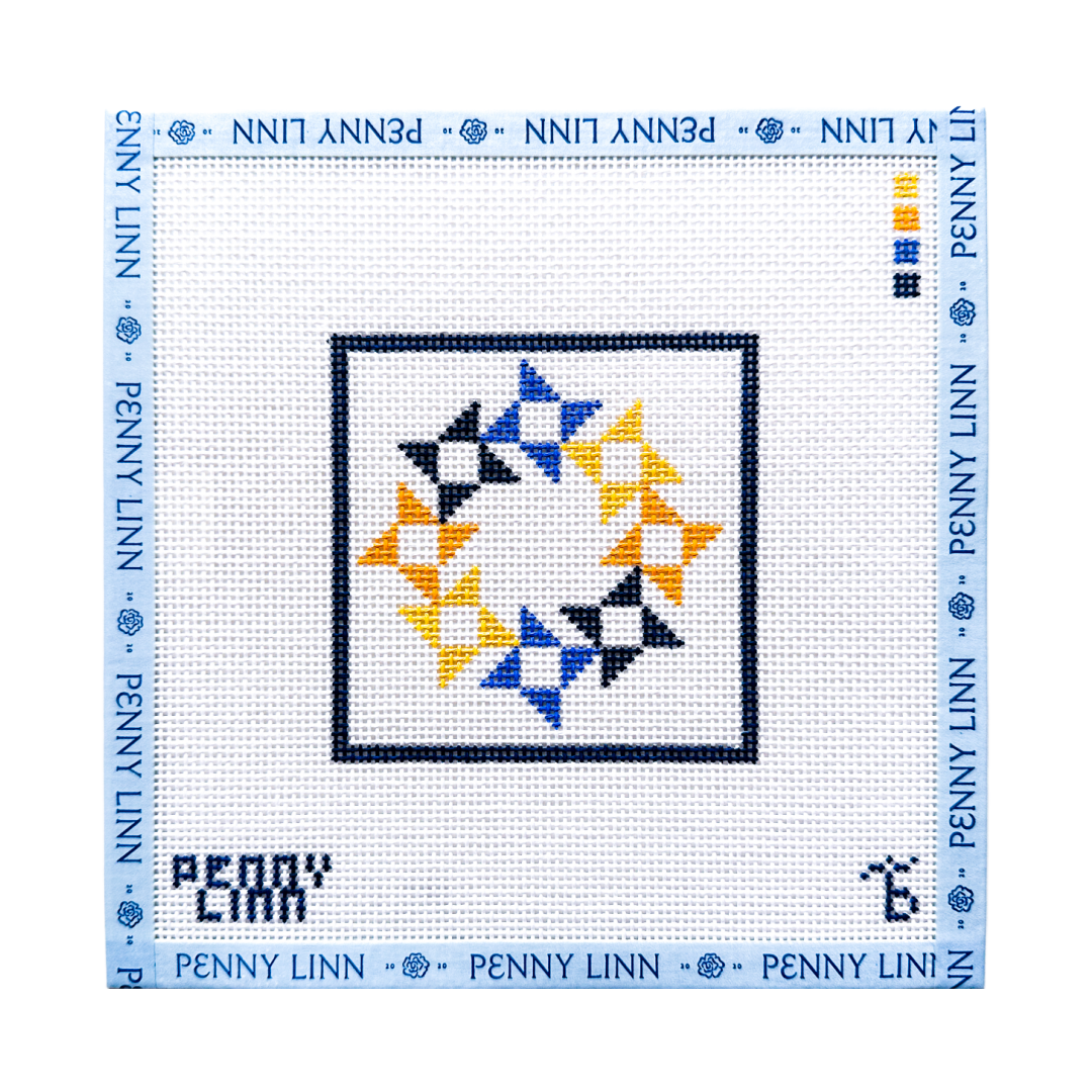 Friendship Quilt Block