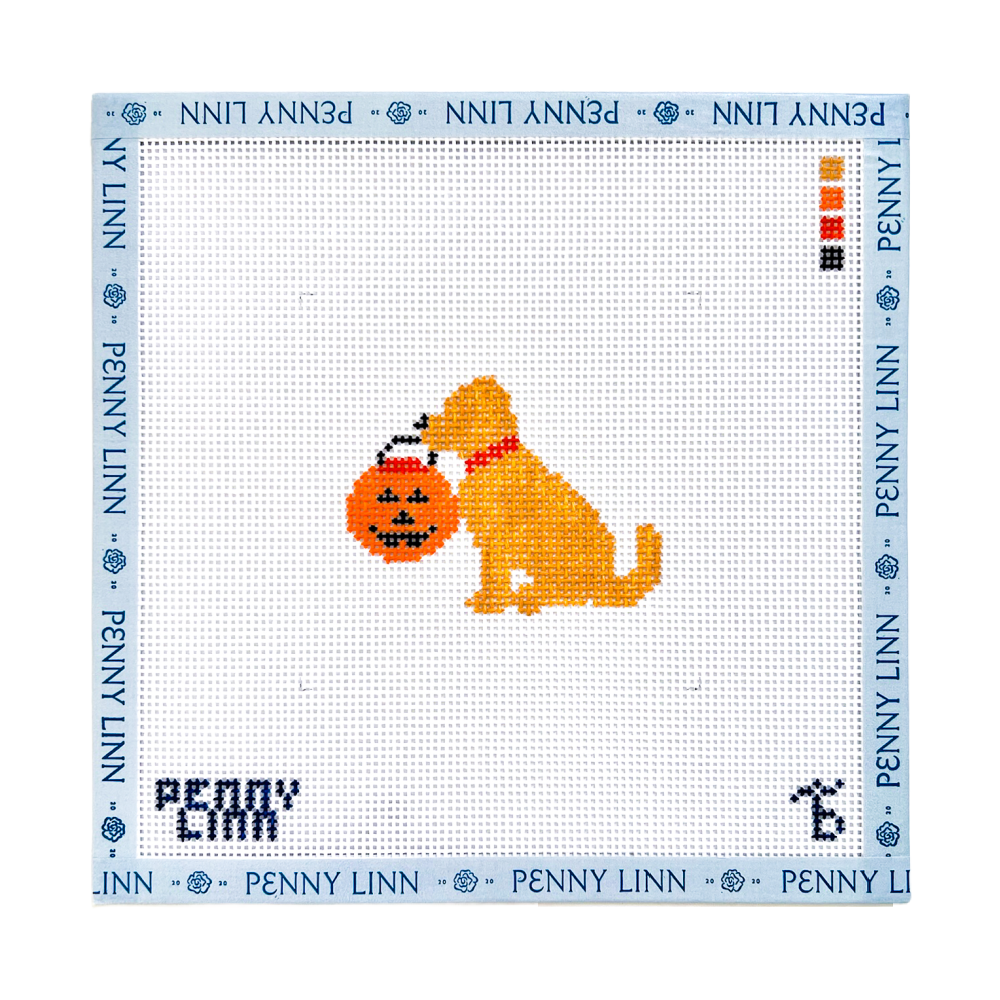 Golden Retriever - Halloween