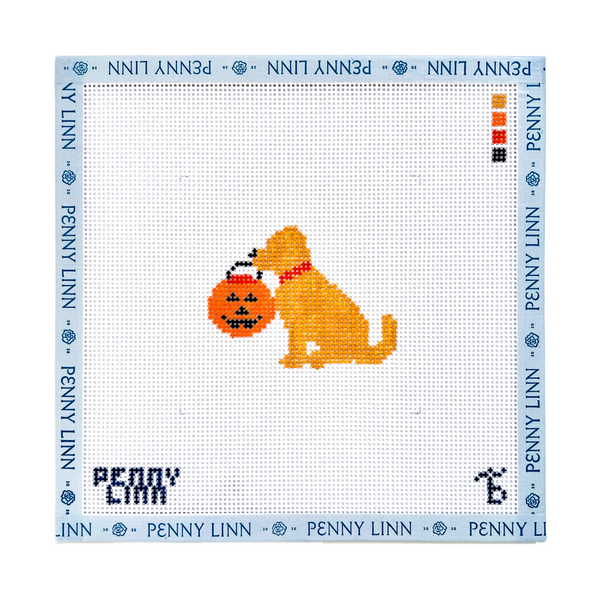 Golden Retriever - Halloween