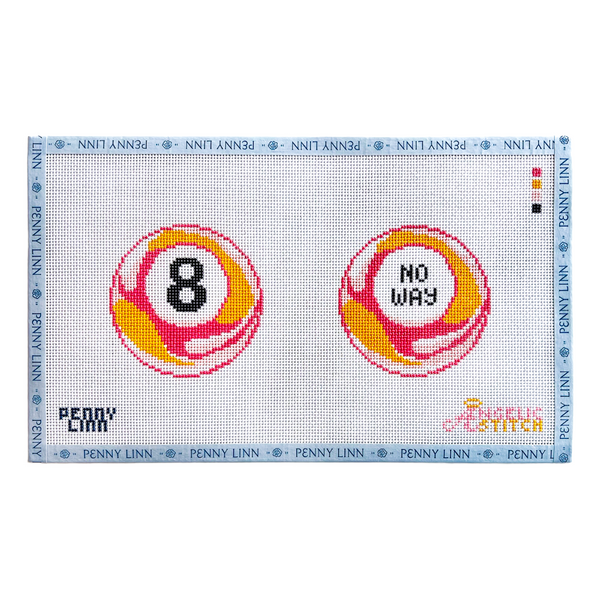 8-Ball - "No Way"