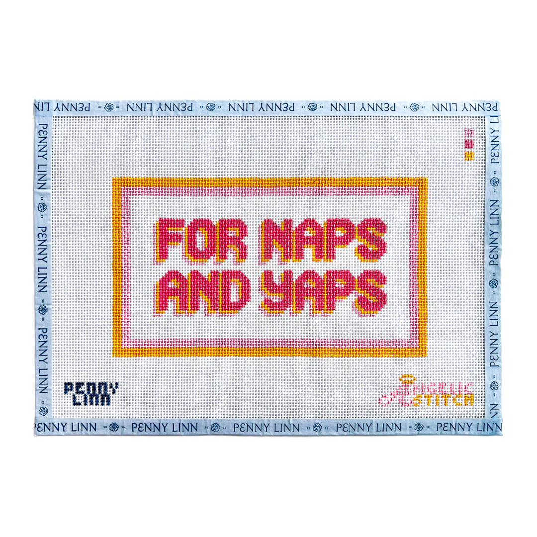 For Naps and Yaps