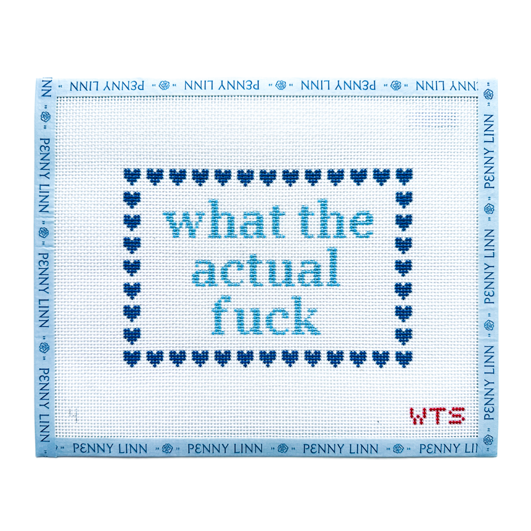 What the Actual Fuck