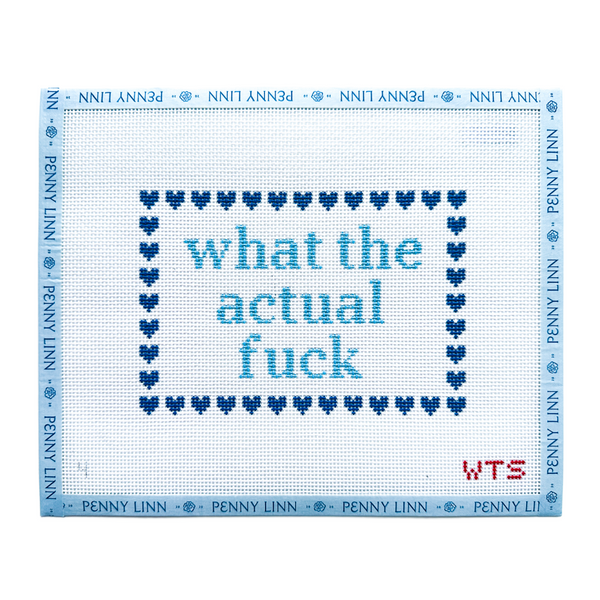 What the Actual Fuck