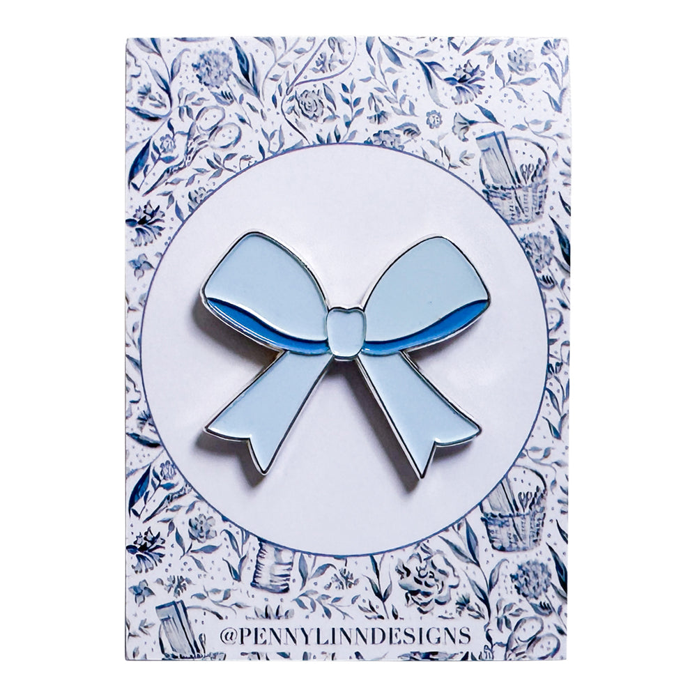 Bow Needleminder