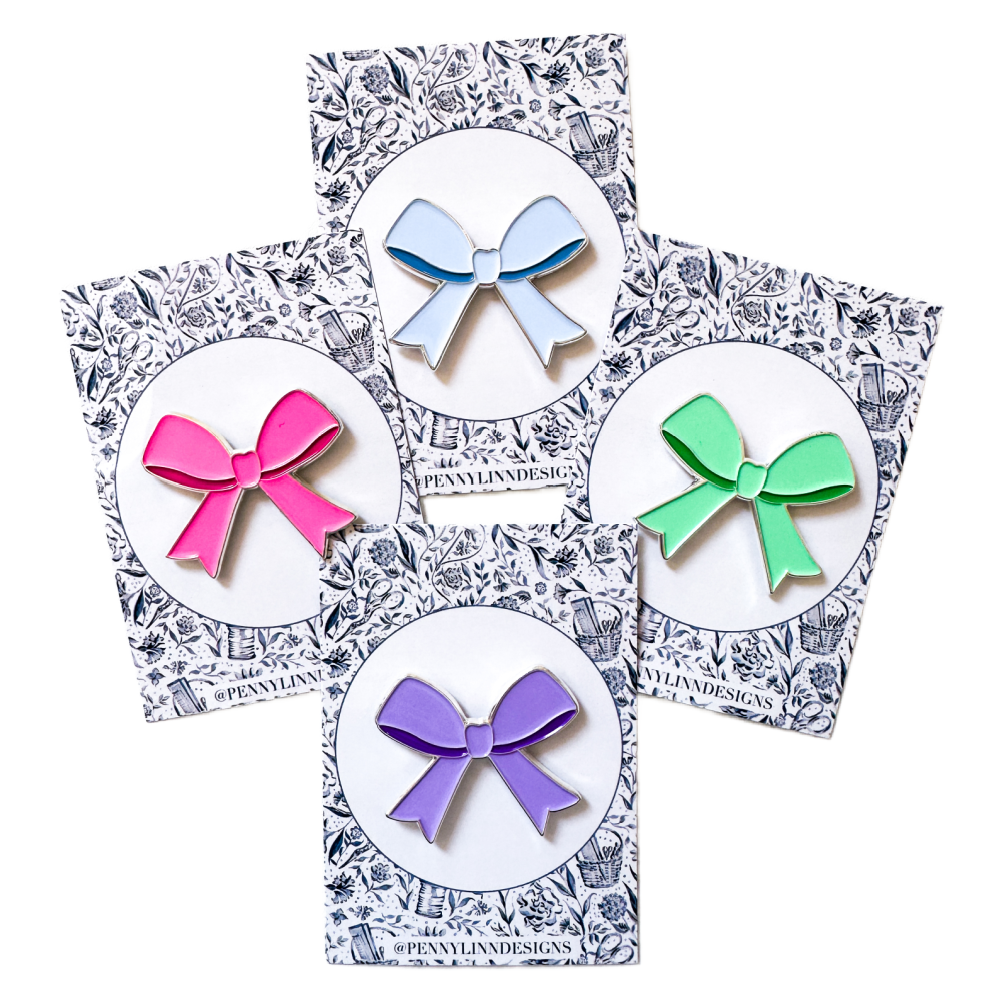 Bow Needleminder