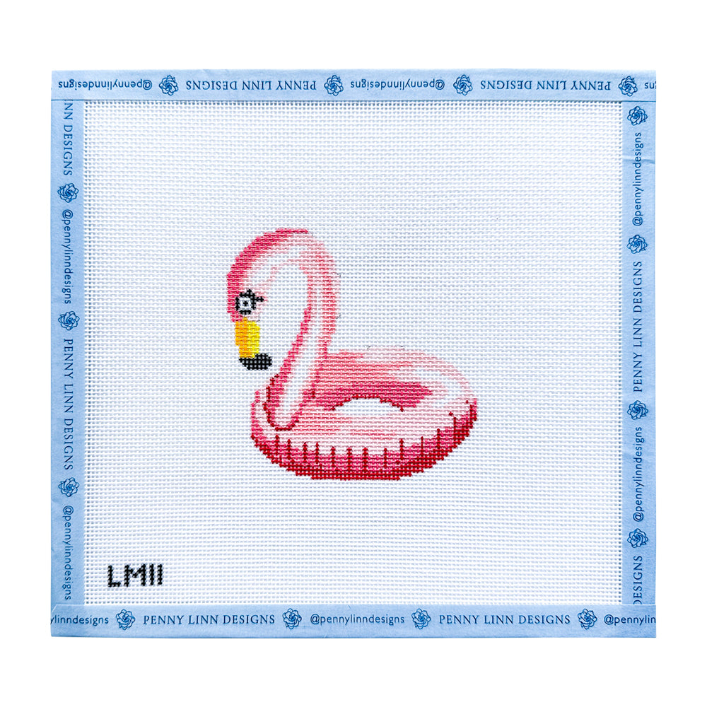 Flamingo Float
