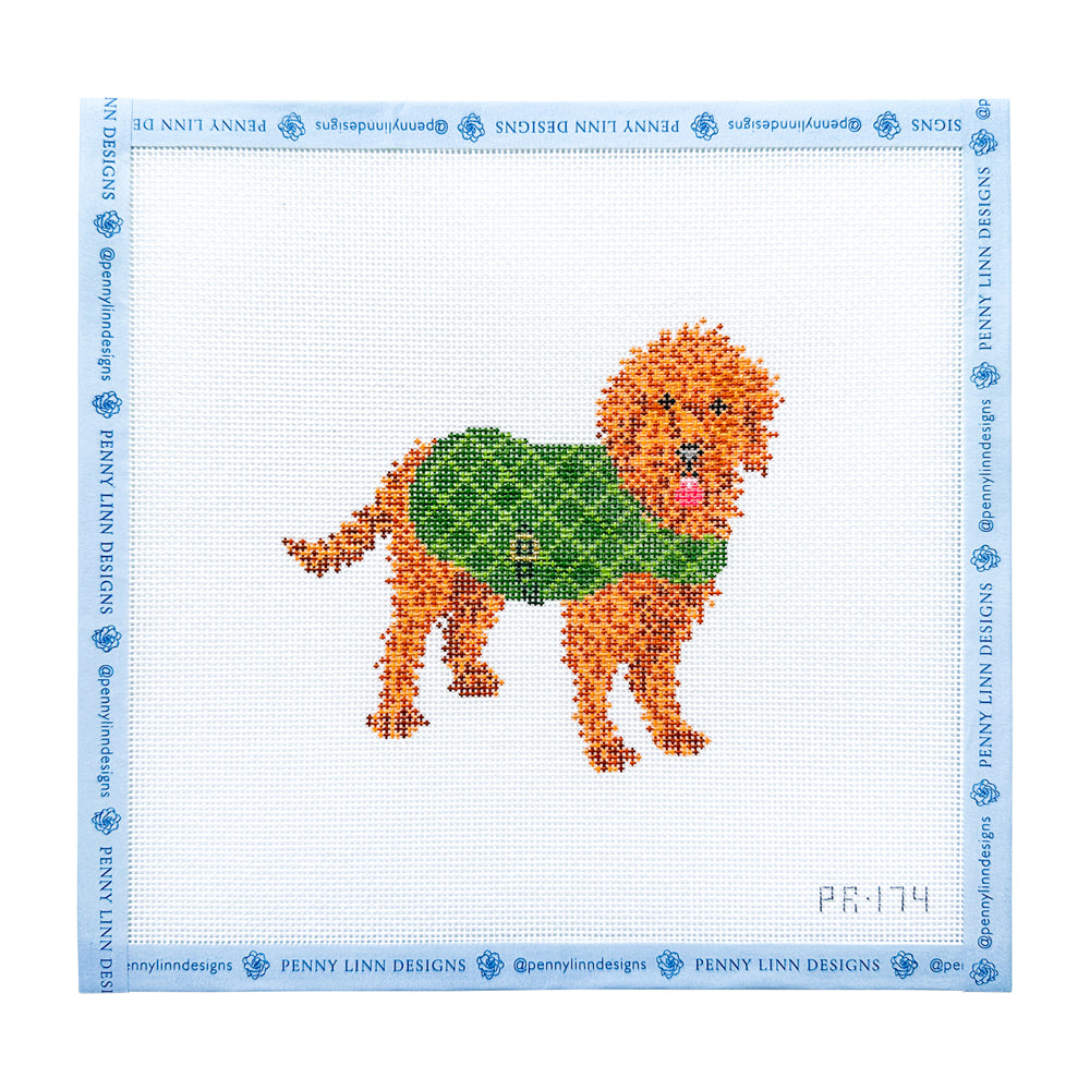 Golden Doodle