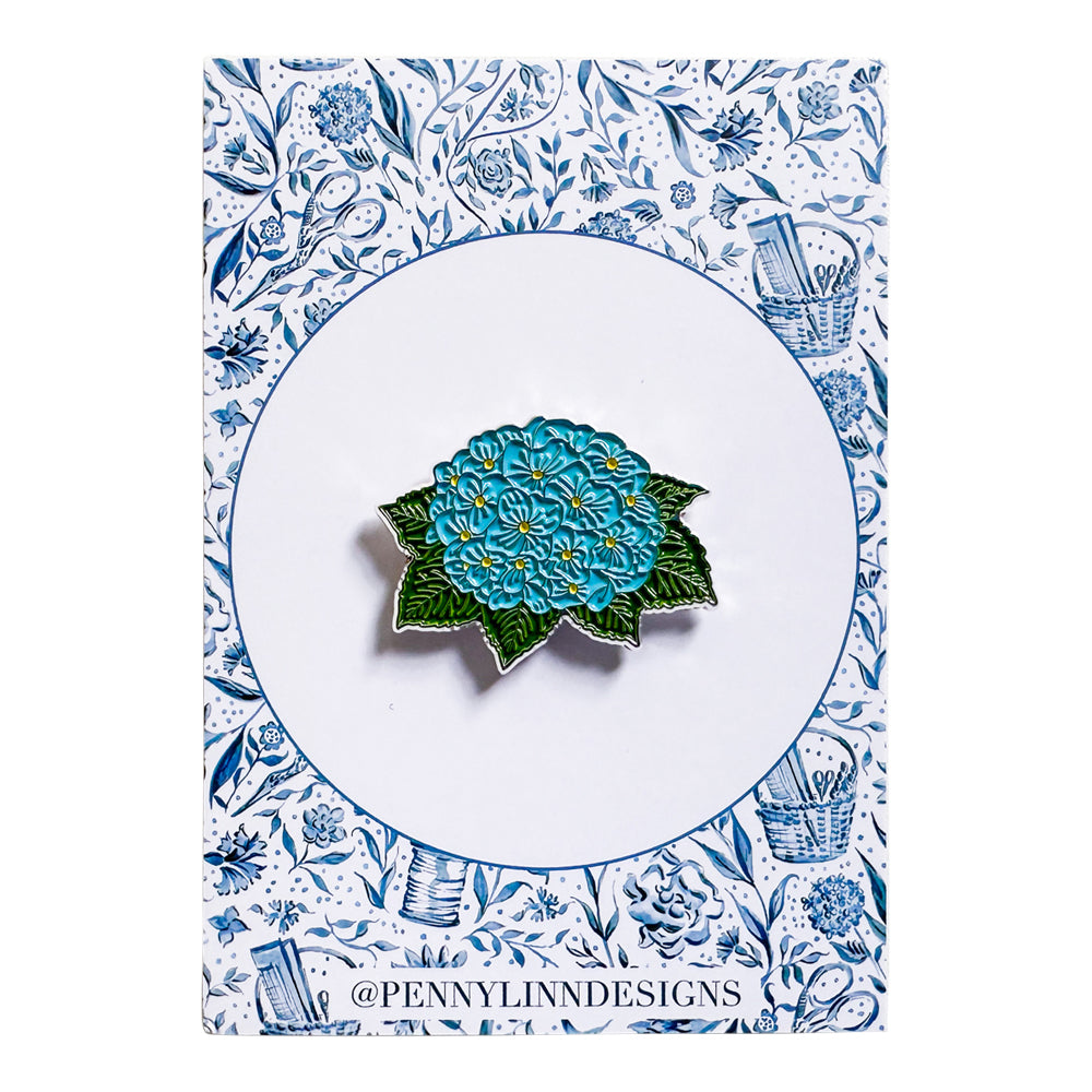 Hydrangea Needleminder