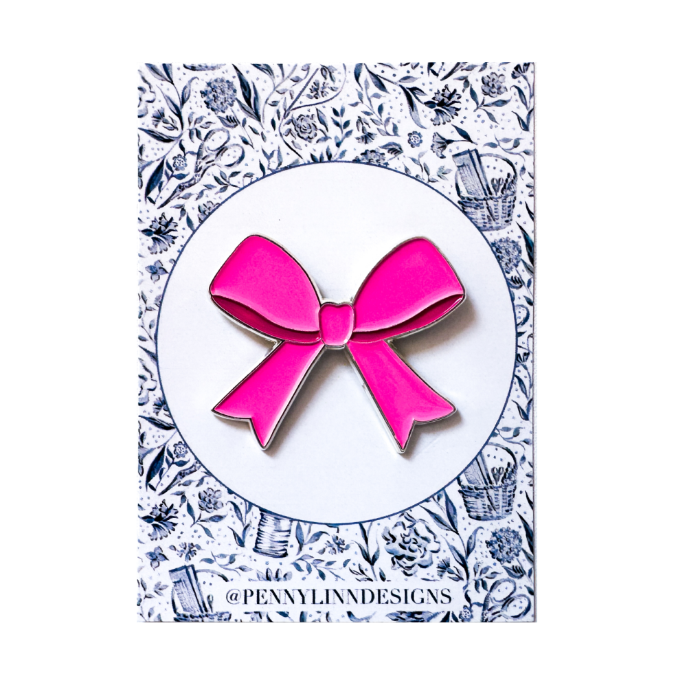 Bow Needleminder