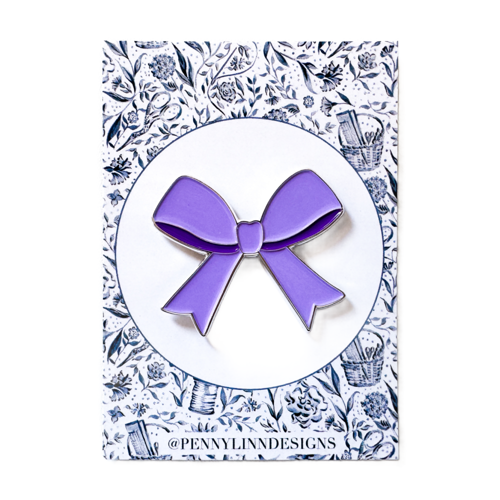 Bow Needleminder