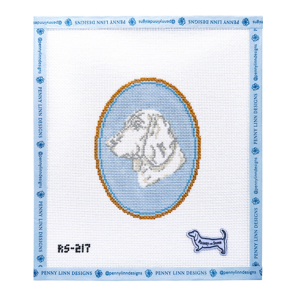 The Bloodhound Cameo