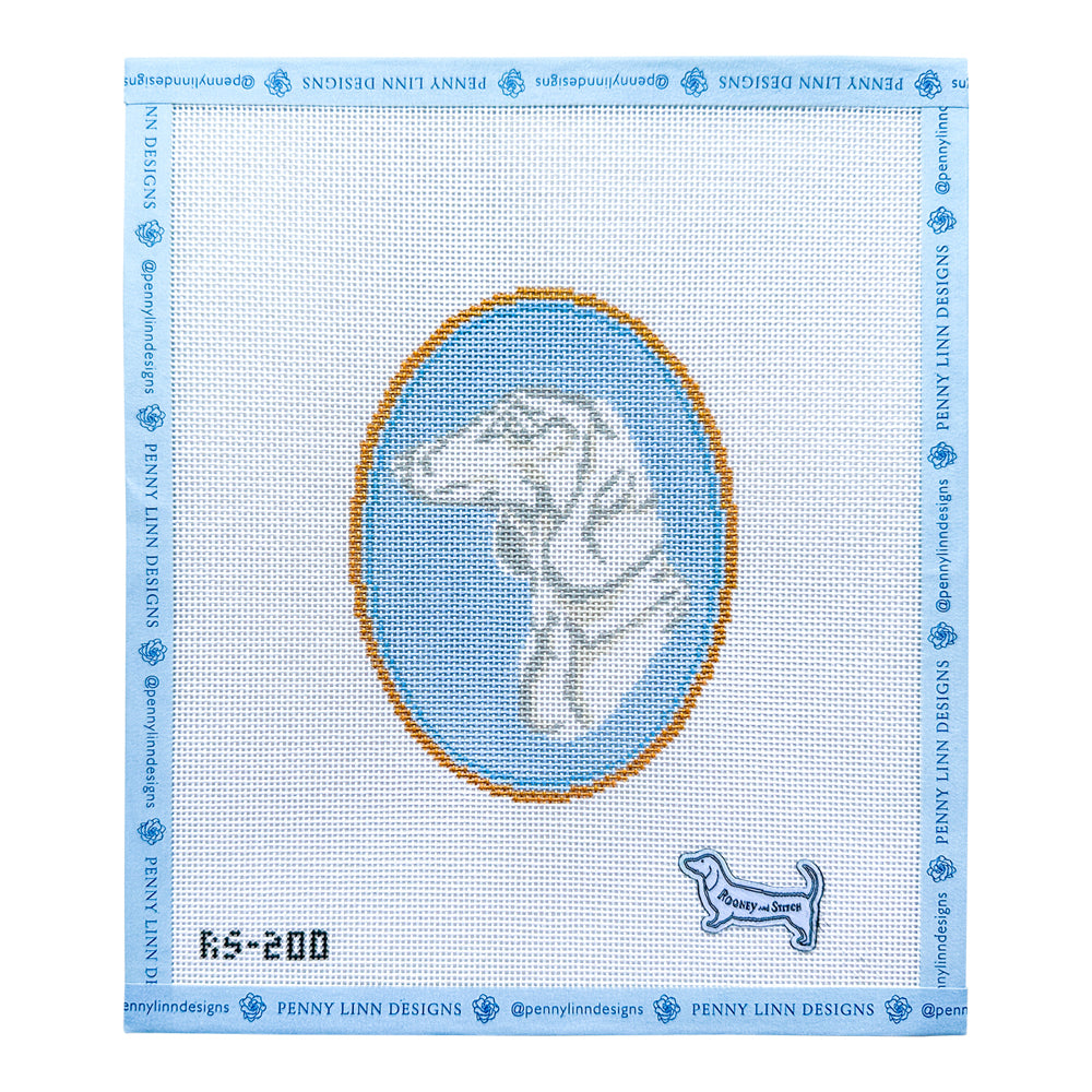 The Dachshund Cameo