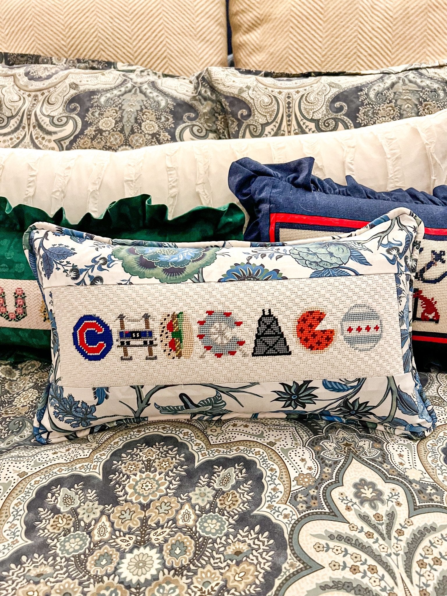 Chicago - Penny Linn Designs - AC Designs