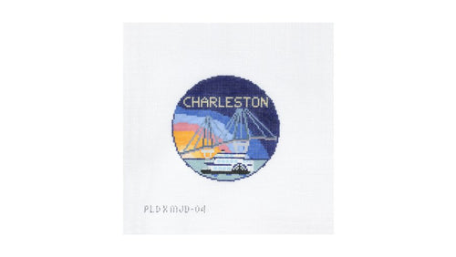 MJD x PLD Charleston Round - Penny Linn Designs - Penny Linn Designs