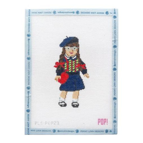 Molly Doll - Penny Linn Designs - POP! NeedleArt
