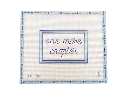 One More Chapter - Penny Linn Designs - Kyra Cotter Designs