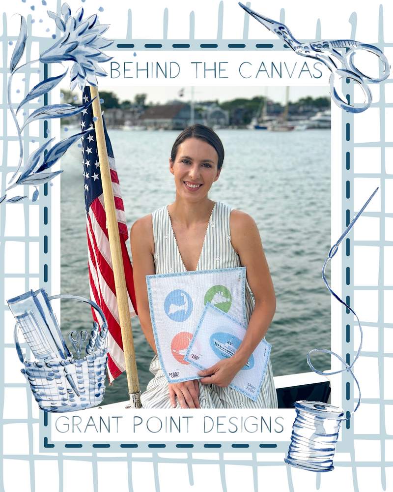 Designer Feature: Grant Point Designs
