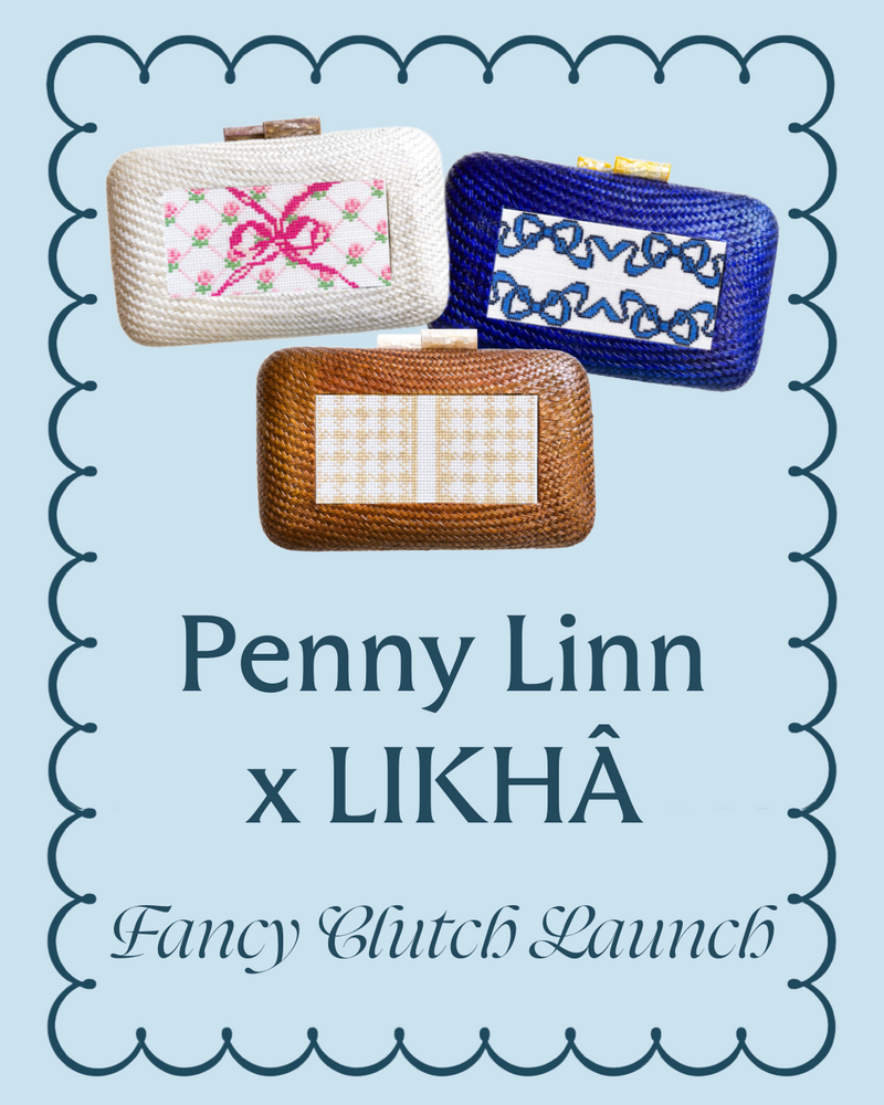 Penny Linn x LIKHÂ Bag Launch