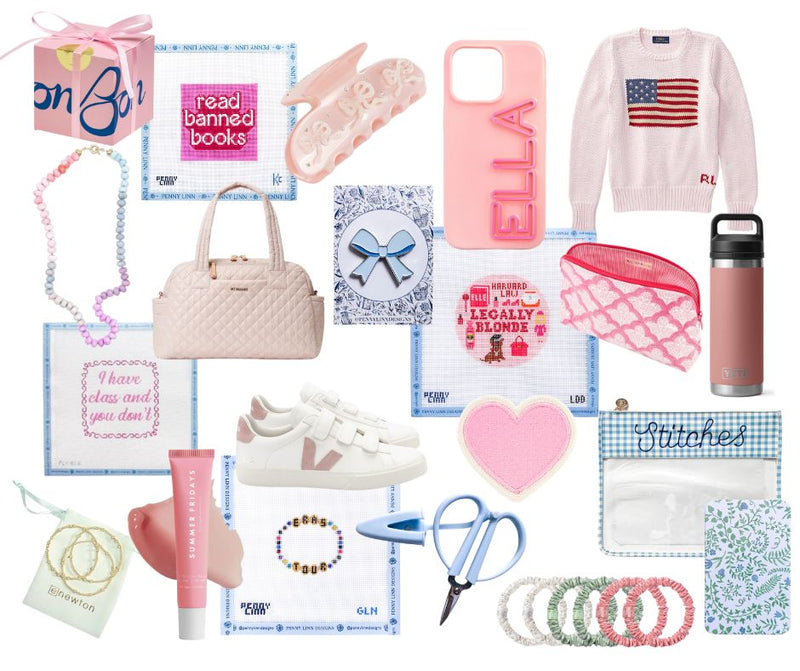 Gift Guide - Pink Aesthetic