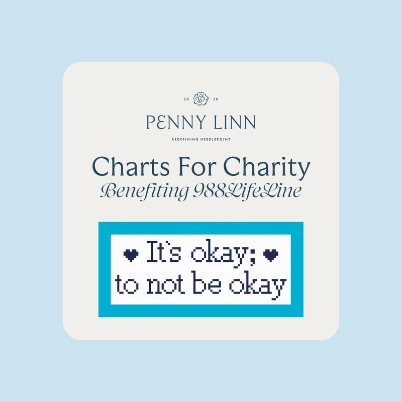 Chart for Charity - August 2026