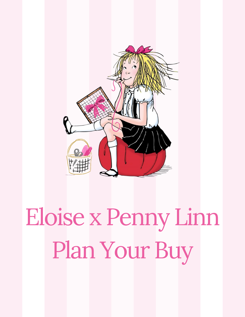 Eloise x Penny Linn