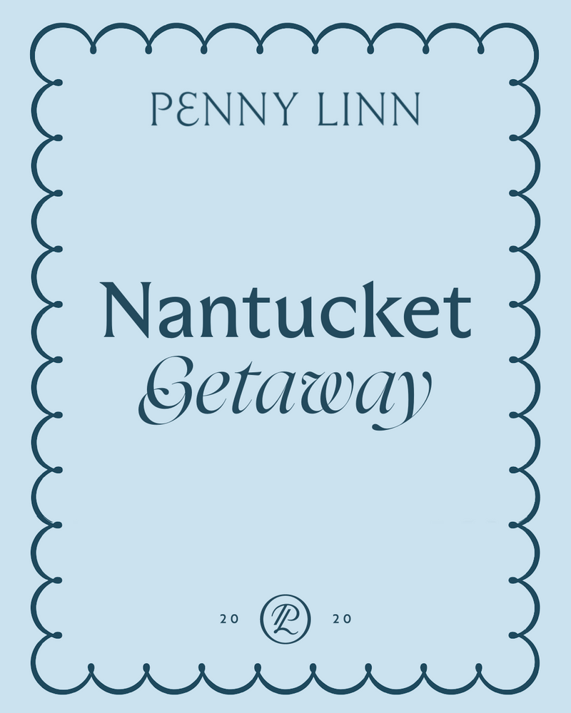 Penny Linn Nantucket Weekend 2026