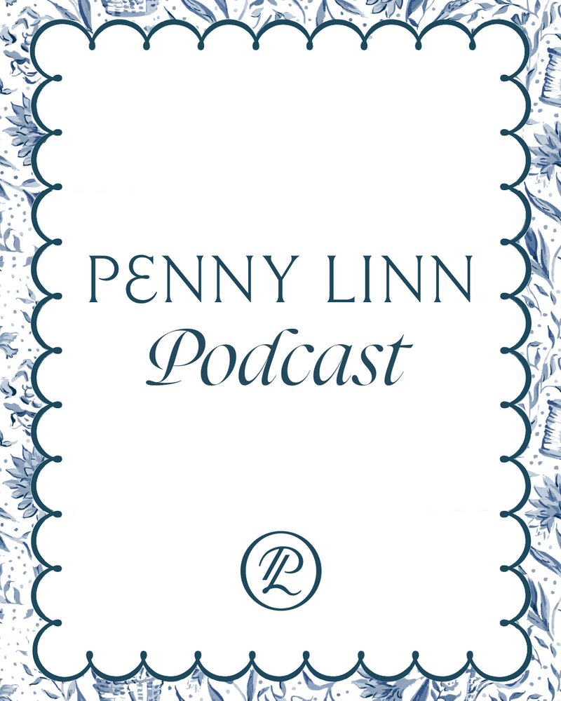 Introducing: Penny Linn Podcast