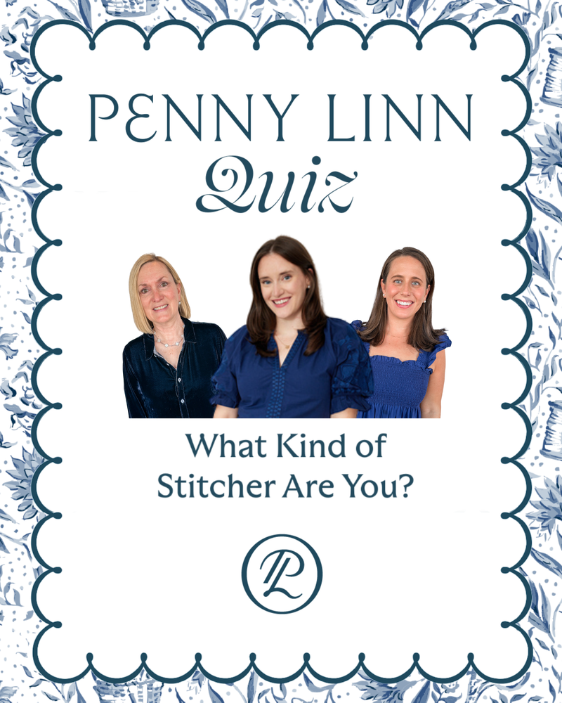 Quiz - What Kind of Stitcher Are You?