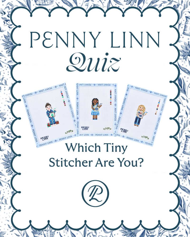 Which Tiny Stitcher Are You?