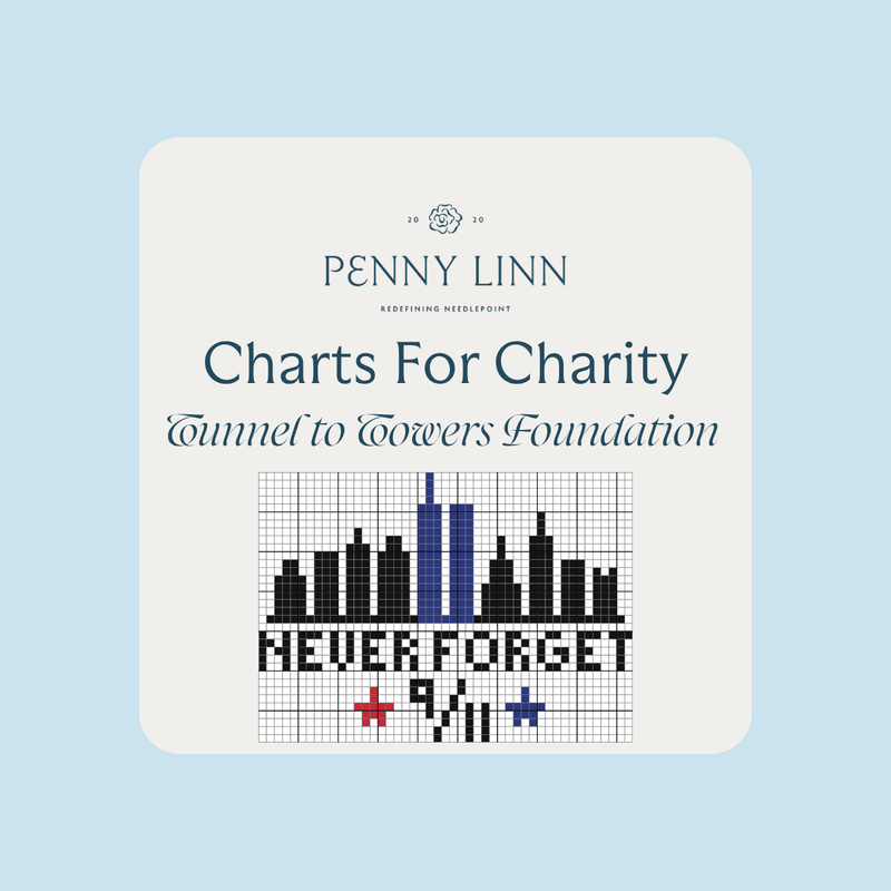 Chart for Charity - September 2026
