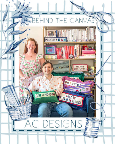 Behind the Canvas: AC Designs