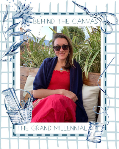Behind the Canvas: The Grand Millennial