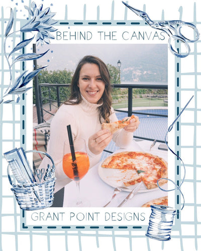 Designer Feature: Grant Point Designs