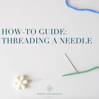 How-To: Threading a Needle