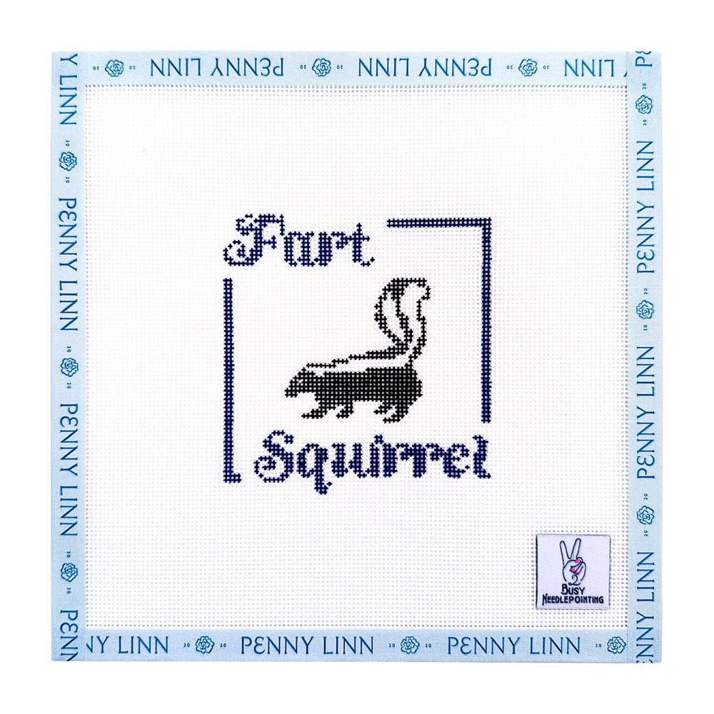 Fart Squirrel