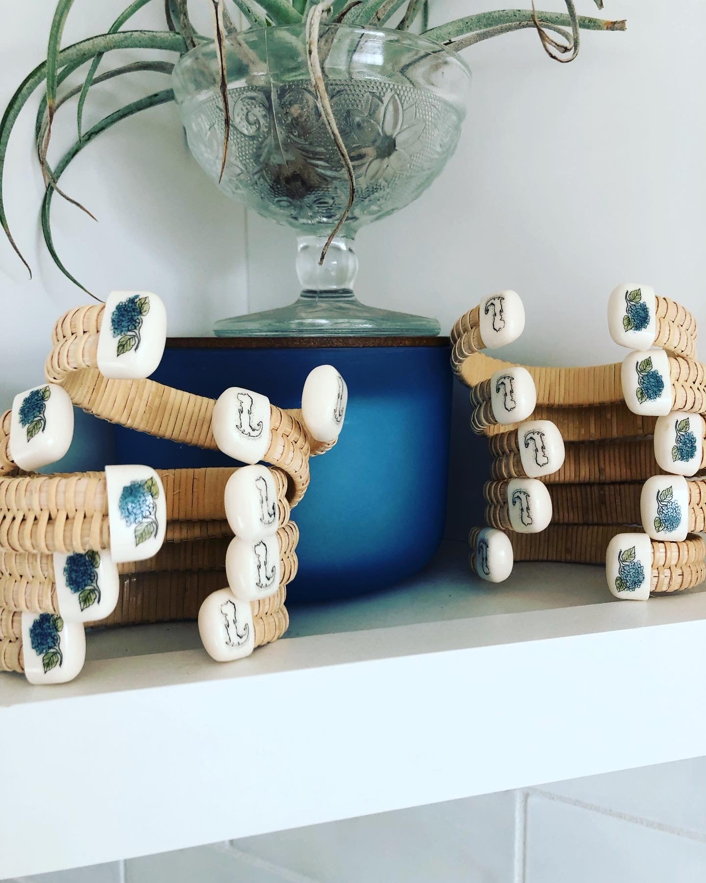 Nantucket Light Design Cuff Weaving Workshop