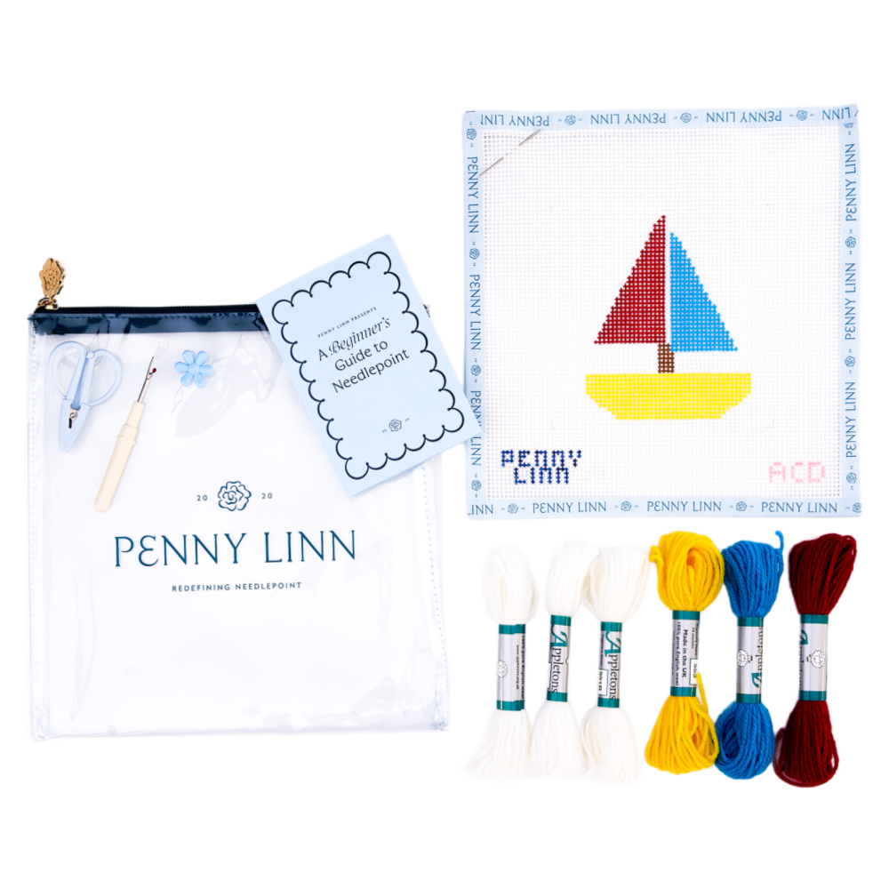 Kids Kit - SAILBOAT