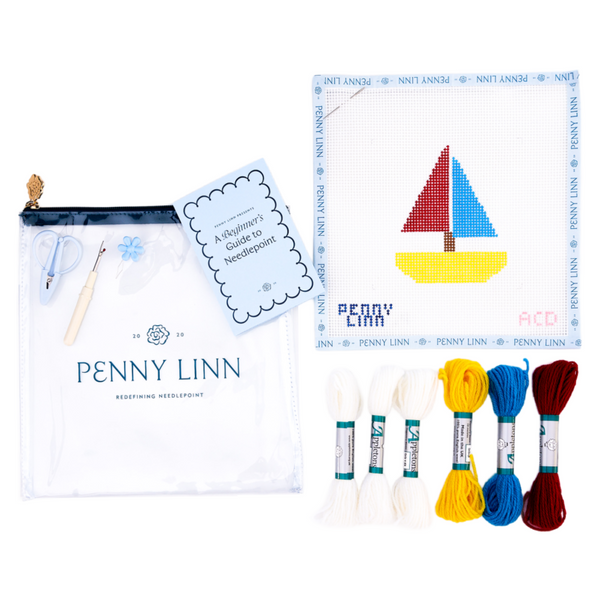 Beginner Kit - SAILBOAT