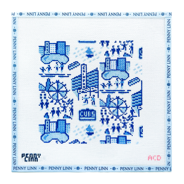 Chicago Toile