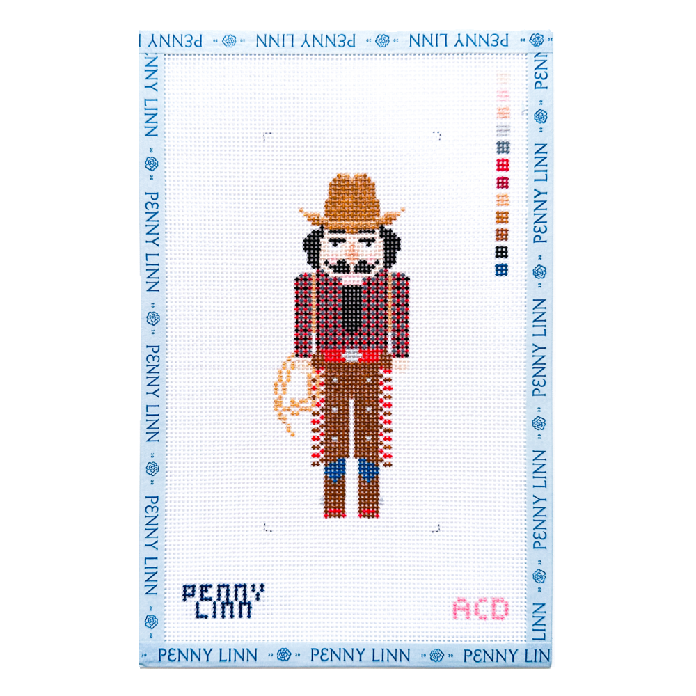 Nutcracker - Cowboy