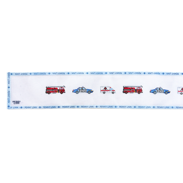Emergency Vehicle Kids Belt