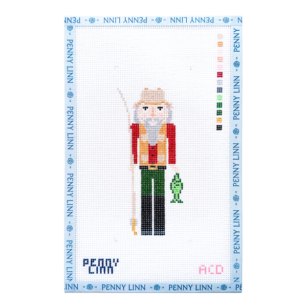 Nutcracker - Fisherman