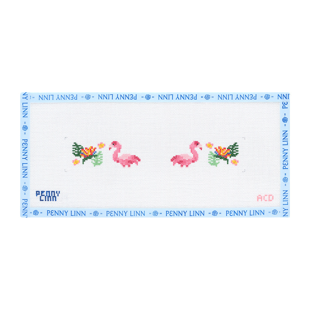 Flamingo in Paradise
