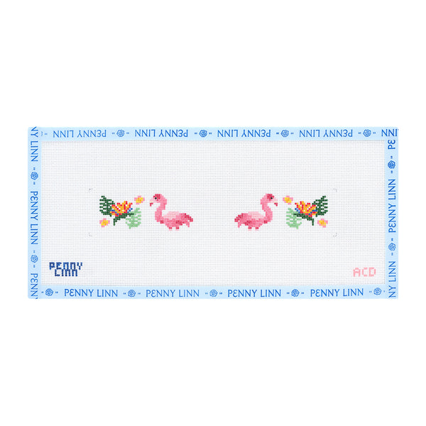 Flamingo in Paradise